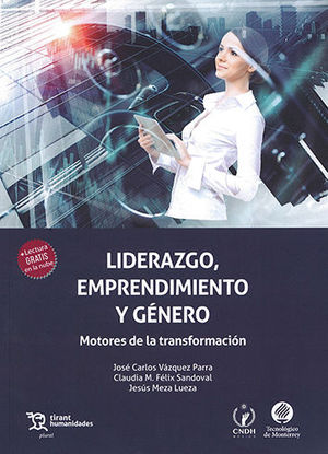 LIDERAZGO, EMPRENDIMIENTO Y GÉNERO