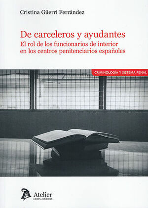 DE CARCELEROS Y AYUDANTES