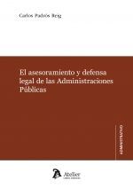 ASESORAMIENTO Y DEFENSA LEGAL DE LAS ADMINISTRACIONES PÚBLICAS, EL