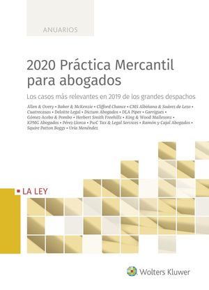 2020 PRÁCTICA MERCANTIL PARA ABOGADOS