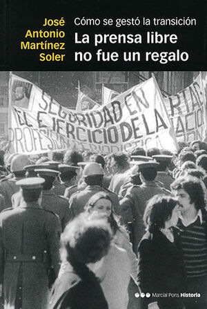 PRENSA LIBRE NO FUE UN REGALO, LA
