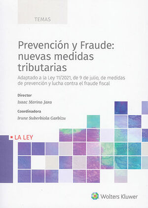 PREVENCIÓN Y FRAUDE