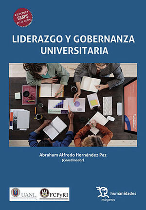 LIDERAZGO Y GOBERNANZA UNIVERSITARIA. HERNÁNDEZ PAZ, ABRAHAM ALFREDO.  9788419286987 Dijuris