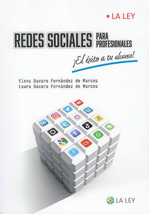 REDES SOCIALES PARA PROFESIONALES - 1.ª ED. 2022