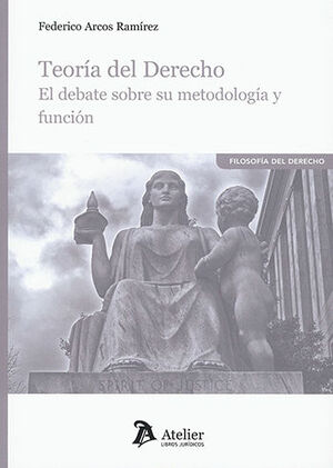 TEORÍA DEL DERECHO - 1.ª ED. 2023