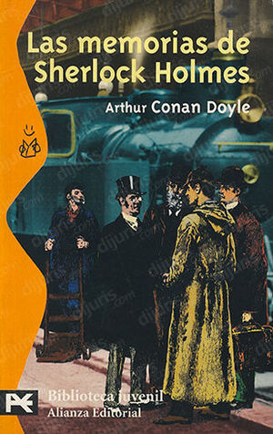 MEMORIAS DE SHERLOCK HOLMES, LAS