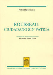 ROUSSEAU : CIUDADANO SIN PATRIA