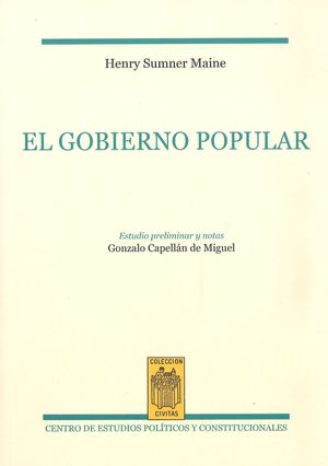 GOBIERNO POPULAR, EL