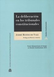 DELIBERACIÓN EN LOS TRIBUNALES CONSTITUCIONALES, LA