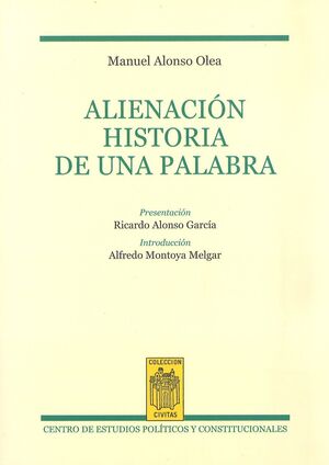 ALIENACIÓN