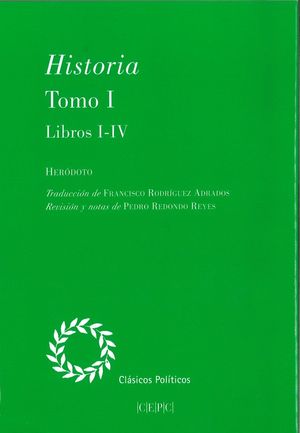 HISTORIA - 2 VOL - TOMO I (LIBROS I Y IV) - TOMO II (LIBROS V Y IX)