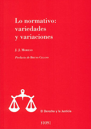 NORMATIVO: VARIEDADES Y VARIACIONES, LO