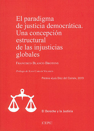 PARADIGMA DE JUSTICIA DEMOCRÁTICA, EL