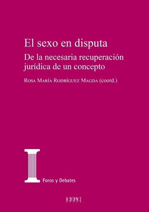 SEXO EN DISPUTA, EL - 1.ª ED. 2021