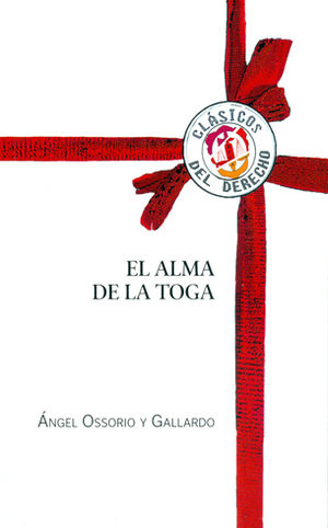 ALMA DE LA TOGA, EL