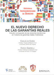 NUEVO DERECHO DE LAS GARANTÍAS REALES, EL - 1.ª ED. 2008