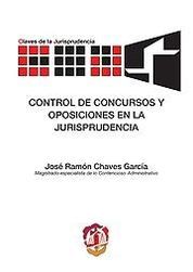 CONTROL DE CONCURSOS Y OPOSICIONES EN LA JURISPRUDENCIA