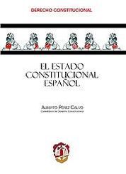 ESTADO CONSTITUCIONAL ESPAÑOL, EL