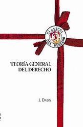 TEORÍA GENERAL DEL DERECHO