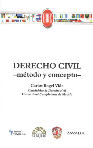 DERECHO CIVIL - 1.ª ED. 2010