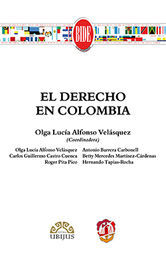 DERECHO EN COLOMBIA, EL - 1.ª ED. 2015