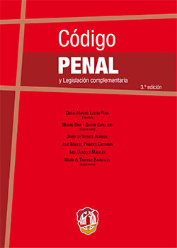 CÓDIGO PENAL Y LEGISLACIÓN COMPLEMENTARIA