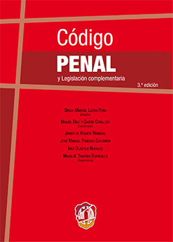 CÓDIGO PENAL Y LEGISLACIÓN COMPLEMENTARIA