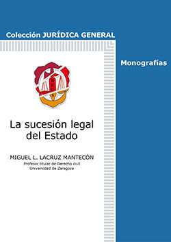 SUCESIÓN LEGAL DEL ESTADO, LA