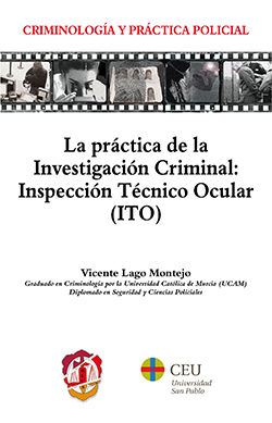 PRÁCTICA DE LA INVESTIGACIÓN CRIMINAL, LA