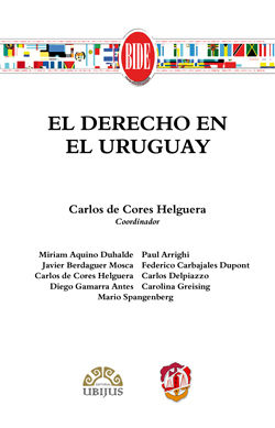 DERECHO EN URUGUAY, EL