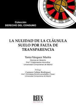 NULIDAD DE LA CLÁUSULA SUELO POR FALTA DE TRANSPARENCIA, LA