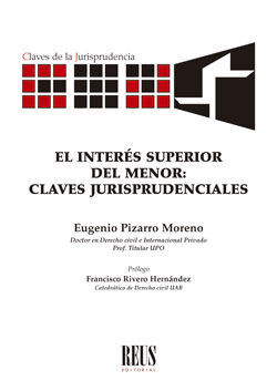 INTERÉS SUPERIOR DEL MENOR, EL