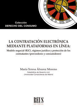 CONTRATACIÓN ELECTRÓNICA MEDIANTE PLATAFORMAS EN LÍNEA, LA