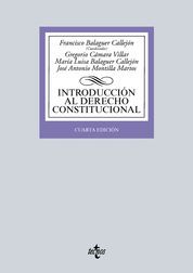 INTRODUCCIÓN AL DERECHO CONSTITUCIONAL