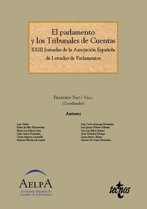 PARLAMENTO Y LOS TRIBUNALES DE CUENTAS, EL