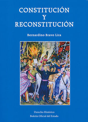 CONSTITUCIÓN Y RECONSTITUCIÓN