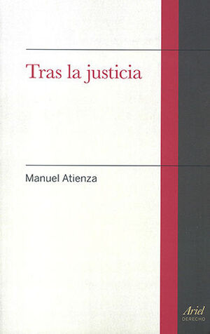 TRAS LA JUSTICIA - 1.ª ED. 2012