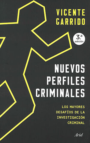 NUEVOS PERFILES CRIMINALES - 3.ª ED. 2020