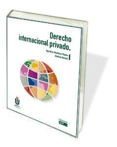 DERECHO INTERNACIONAL PRIVADO