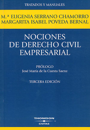 NOCIONES DE DERECHO CIVIL EMPRESARIAL