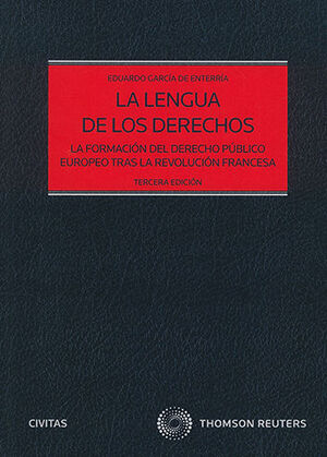LENGUA DE LOS DERECHOS, LA (PAPEL + E-BOOK) - 3.ª ED. 2009