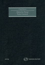 DERECHO PENAL PARTE GENERAL - TOMO I Y II (OBRA COMPLETA)