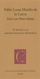 DERECHO A LA AUTODETERMINACIÓN INFORMATIVA, EL