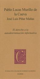 DERECHO A LA AUTODETERMINACIÓN INFORMATIVA, EL