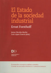 ESTADO DE LA SOCIEDAD INDUSTRIAL: EL MODELO DE LA REPÚBLICA FEDERAL DE ALEMANIA, EL