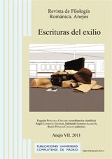 ESCRITURAS DEL EXILIO