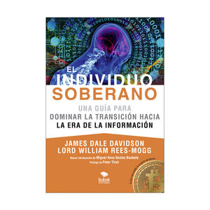 INDIVIDUO SOBERANO, EL - 1.ª ED. 2022