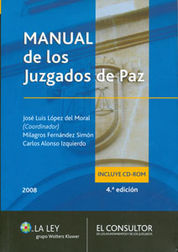 MANUAL DE LOS JUZGADOS DE PAZ