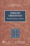 DERECHO URBANÍSTICO (8.ª EDICIÓN)