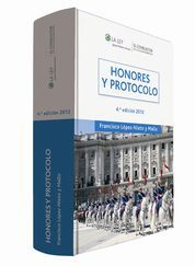 HONORES Y PROTOCOLO (4.ª EDICIÓN)